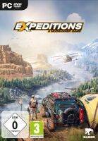 Expeditions: A MudRunner Game (PC) Englisch
