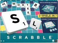 Mattel Scrabble Core Refresh