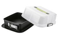 ZENKER Springform 'Bake, Click & Go'