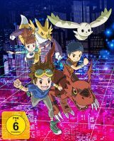 Digimon Tamers: Volume 1.3 (Ep 35-51) (2 Blu-rays)