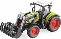 VEDES Großhandel GmbH - Ware Speedzone Traktor mit Frontlader, Licht & Sound