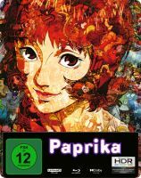 Paprika (Steelbook, 4K-UHD+Blu-ray)
