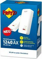 AVM FRITZ!Powerline 1240 AX Netzwerk -Powerline-