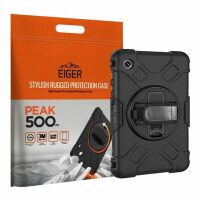 Eiger Peak 500m Case Galaxy Tab A9+ schwarz
