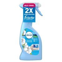 Multipack 6x Febreze Textilerfrischer 375ml Reine Frische 