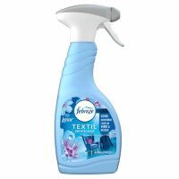Multipack 8x Febreze Textilerfrischer 500ml Lenor Aprilfrisch 