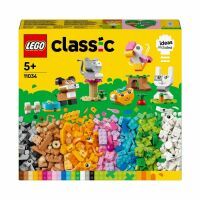 LEGO Classic Kreative Tiere                           11034 (11034)