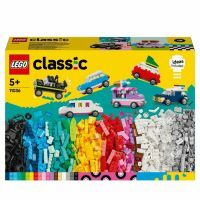 LEGO Classic Kreative Fahrzeuge                       11036 (11036)
