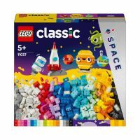 LEGO Classic Kreative Weltraumpiraten                 11037 (11037)
