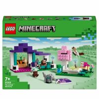 LEGO Minecraft Das Tierheim                           21253 (21253)