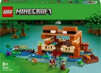 LEGO Minecraft Das Froschhaus                         21256 (21256)