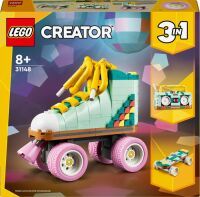 LEGO Creator Rollschuh                                31148 (31148)