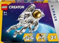 LEGO Creator Astronaut im Weltraum                    31152 (31152)