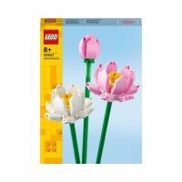LEGO Botanical Collection Lotusblumen                 40647 (40647)