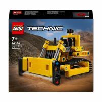 LEGO Technic Schwerlast Bulldozer                     42163 (42163)