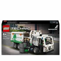 LEGO Technic Mack LR Electric Müllwagen               42167 (42167)
