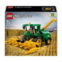 LEGO Technic John Deere 9700 Forage Harvester         42168 (42168)