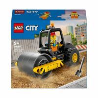 LEGO City Straßenwalze                                60401 (60401)