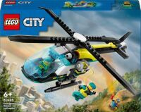 LEGO City Rettungshubschrauber                        60405 (60405)