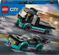 LEGO City Autotransporter mit Rennwagen               60406 (60406)