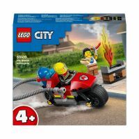 LEGO City Feuerwehrmotorrad                           60410 (60410)