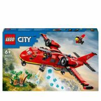 LEGO City Löschflugzeug                               60413 (60413)