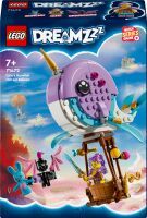 LEGO Dreamzz Izzies Narwal-Heißluftballon             71472 (71472)