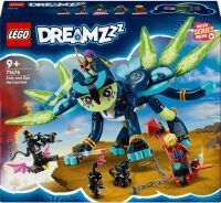LEGO® Dreamzzz 71476 Zoey und die Katzeneule Zian