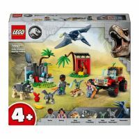 LEGO Jurassic World Rettungszentrum für Baby-Dinos    76963 (76963)