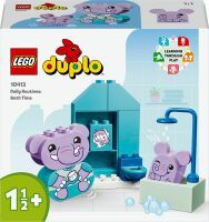 LEGO® Duplo 10413 Alltagsroutinen: Baden