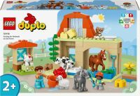 LEGO DUPLO Tierpflege auf dem Bauernhof               10416 (10416)
