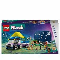 LEGO Friends Sternengucker- Campingfahrzeug           42603 (42603)