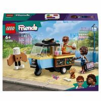 LEGO Friends Rollendes Café                           42606 (42606)