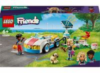 LEGO Friends E-Auto mit Ladestation                   42609 (42609)