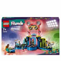 LEGO Friends Talentshow Heartlake City                42616 (42616)