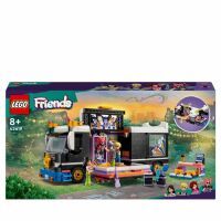LEGO Friends Popstar-Tourbus                          42619 (42619)