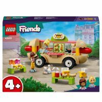 LEGO Friends Hotdog-Truck                             42633 (42633)