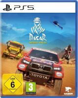 Dakar Desert Rally (PS5) Englisch