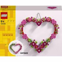 LEGO - Herz-Deko                                      40638 (40638)