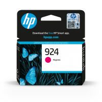 HP 4K0U4NE Tintenpatrone magenta No. 924 Druckerpatronen