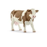 Schleich Farm Life         13801 Fleckvieh-Kuh Schleich