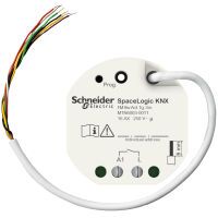 Schneider Electric SPACELOGIC KNX SCHALTAKTOR UP, (MTN6003-0011)