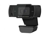 CONCEPTRONIC Webcam AMDIS  720P      HD Webcam+Microphone sw (AMDIS03B)