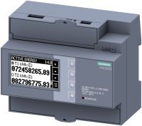 Siemens ENERG.ZÄHL.230/400V 65A MB RTU (7KM PAC2200)