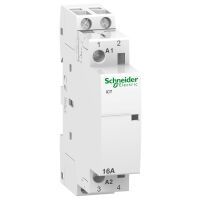 Schneider Electric SCHÜTZ 16A 2S, 230/240VAC (A9C22712)