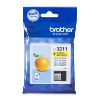 Brother LC-3211 Y gelb Druckerpatronen