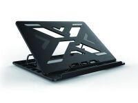 CONCEPTRONIC       Cooling Pad (15,6")/ Ergonomisch THANA03B (THANA03B)