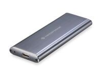 CONCEPTRONIC SSD Gehäuse B-Key M.2 -> B/B&M-Key  USB 3.2  gr (HDE01G)