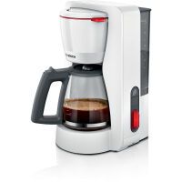 Bosch KAFFEEMASCHINE 10/15TA.  1200W (TKA3M131         WS)