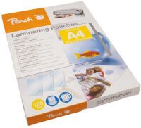 Peach PP525-02 - A4 - Transparent - 100 pc(s)